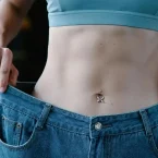 lose belly-fat without dieting